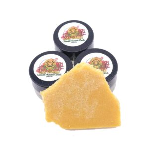 super lemon haze budder by gas demon
