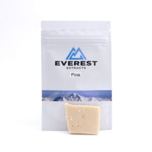 tahoe pink budder – everest extracts