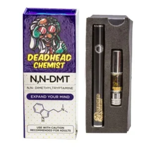 2025’s best dmt vape cartridge – fast acting, potent & smooth