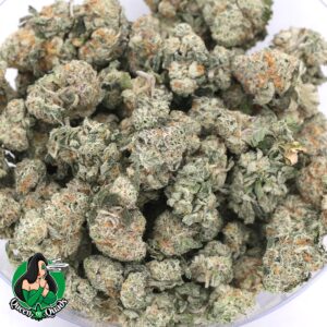 white crack (popcorn) – hybrid – aaaa – queen of quads